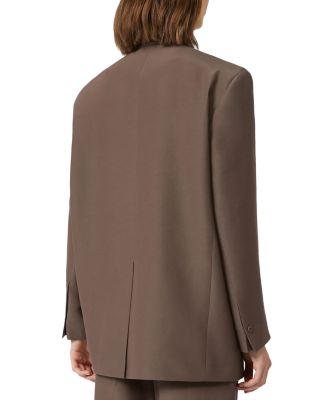 Floc Oversized Blazer
