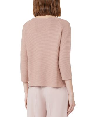 Addotto Boat Neck Sweater