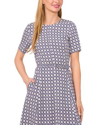Laoise Belted Midi Dress