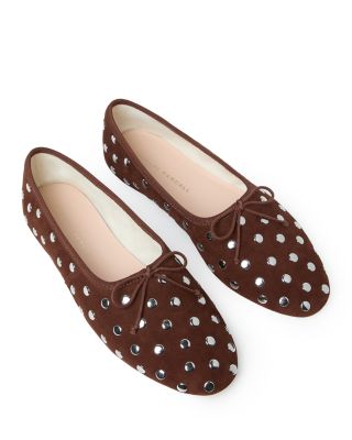 Women&#39;s Embellished Flats