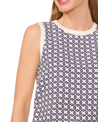 Laoisea Mixed Media Top