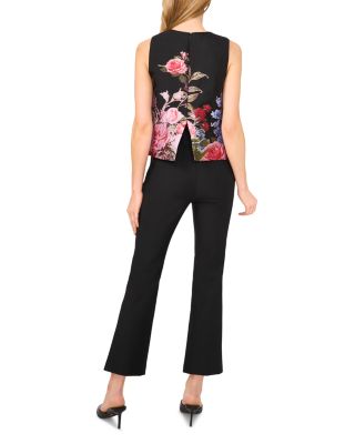 Brocela Embroidered Top