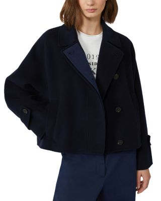 Carella Wool Jacket
