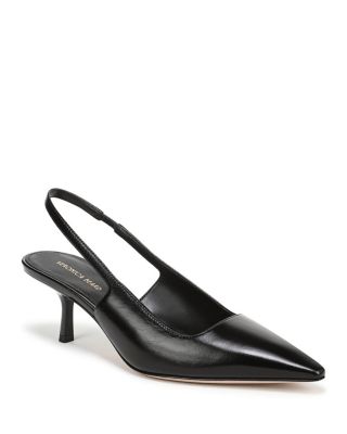 Women's Cashel Pointed Slingback Pumps