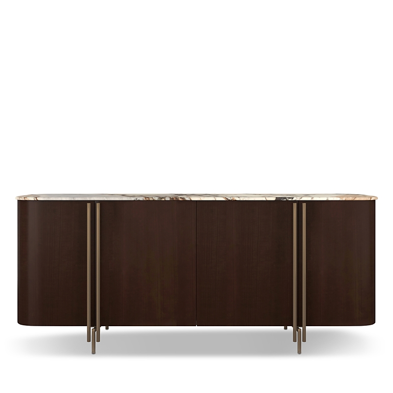 Caracole Vena Sideboard In Brown