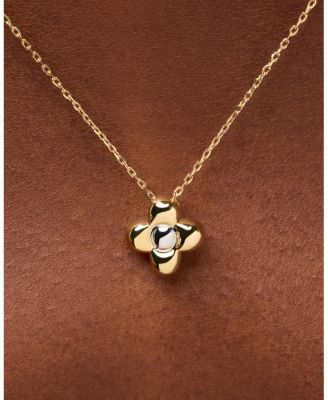  Liora Pendant Mini Flower Necklace