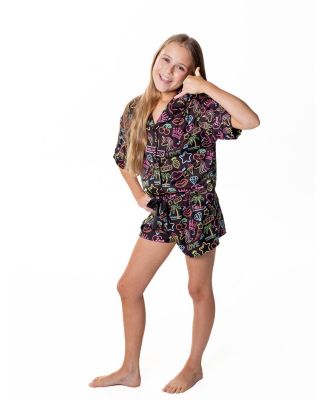 Girls' Kids Silky Neon Silky Set - Little Kid, Big Kid