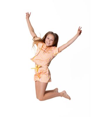 Girls' Kids Silky Sunshine Club Silky Set - Little Kid, Big Kid