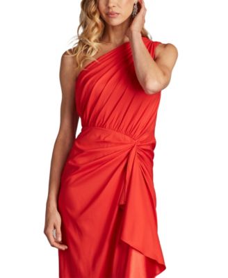  Lena Waterfall Drape Gown