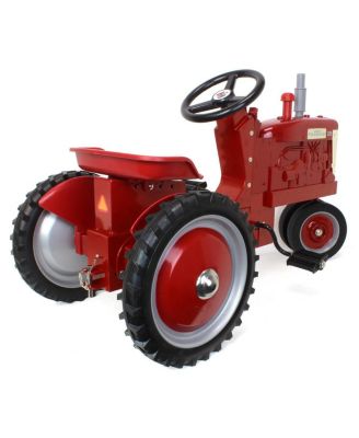 IH Farmall Narrow Front Pedal Tractor - Ages 3+ Years
