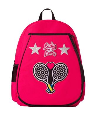  Girls' Lucky X Supermix Patch Backpack