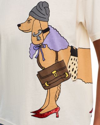 Trendsetter Graphic Tee - Exclusive