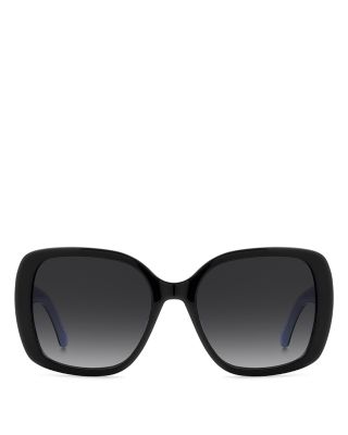 Wenona Square Sunglasses, 57mm