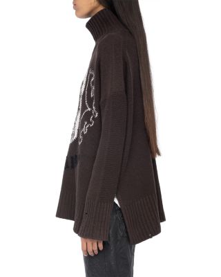 Bleeza WE Western Merino Wool Sweater 