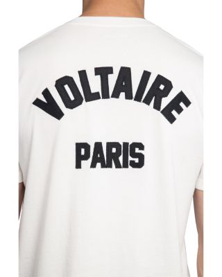 Tommy Voltaire Paris Tee