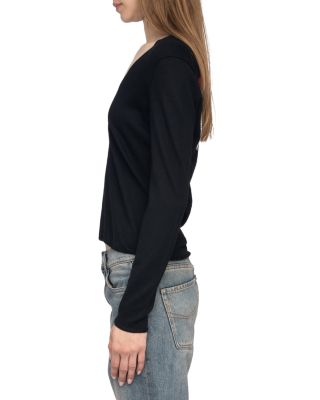 Nosfa WE Logo Wool Sweater