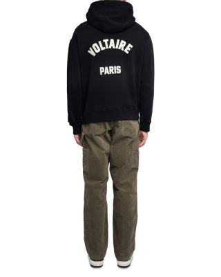 Sacha Mo Voltaire Paris Hoodie