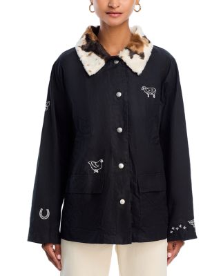 Barn Animal Jacket - Exclusive