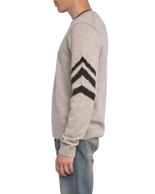 Kenney RC Arrow Cashmere Sweater