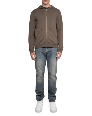 Clash LC Patch Western Wool Blend Hoodie