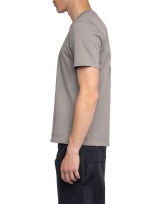 Tommy TC Skull Embroidery Tee