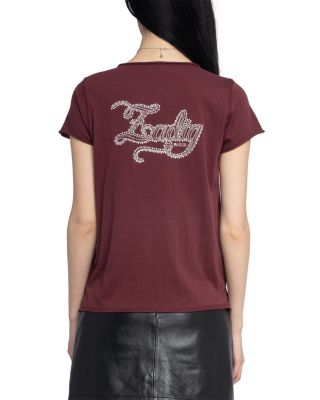 Tuni MC Incrustation Top