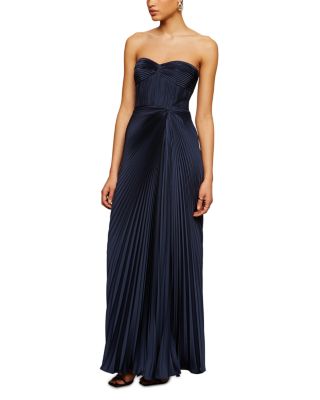 Joyceanne Pliss&amp;eacute; Gown