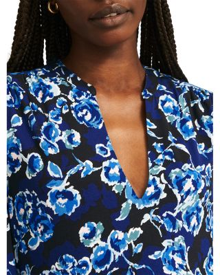 Petite Harper Floral Print Dress