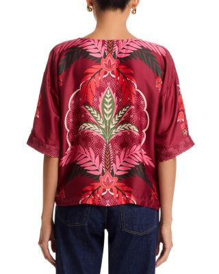 Arden Oversized Blouse