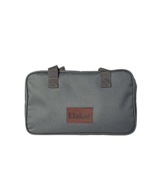 Premium Resin 107mm Rambler Bocce Set Above