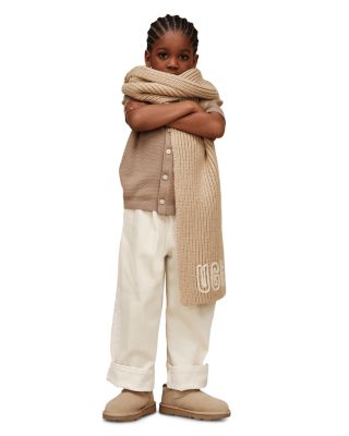 Girls' Classic Micro Boots - Little Kid, Big Kid