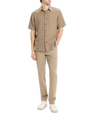 Noll Striped Short Sleeve Shirt