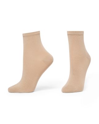 Sleek Lightweight Crew Socks