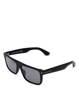 Philippe Square Sunglasses, 58mm