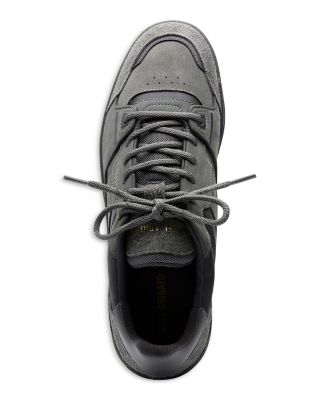 Men's Clay Lace Up Sneakers