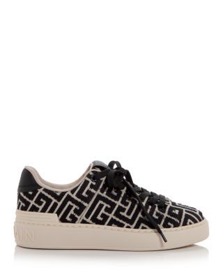 Women's B-Court Monogram Sneakers 