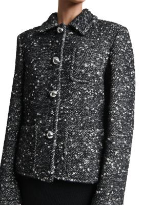 Bart Marled Jacket