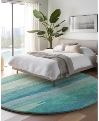 Dalyn Pacifica PA9 Round Area Rug, 8' x 8'