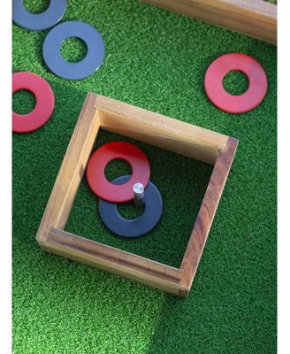 Acacia Forester Washer Toss Game