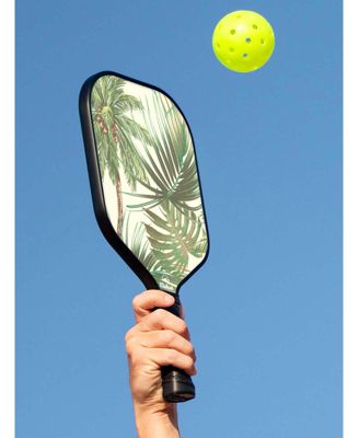 13mm Tropical Palms Pickleball Paddle