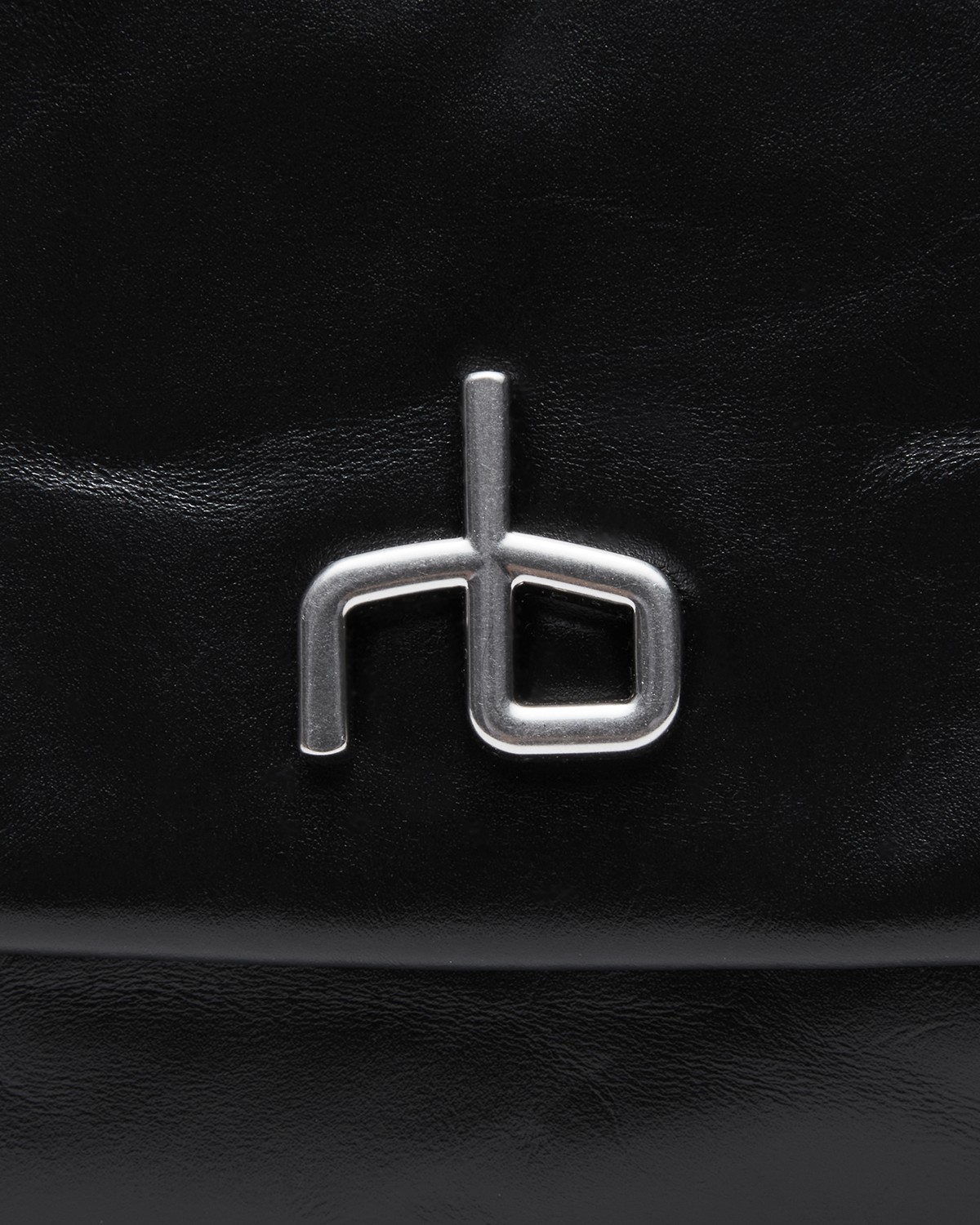 Chelsea Leather Small Flap Shoulder Bag