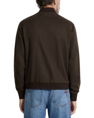 Oasi Cashmere Elements Bomber Jacket
