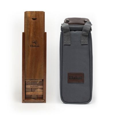 Acacia Woodlander Mountain Blocks Set