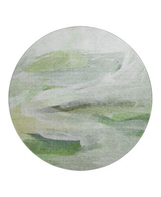 Dalyn Ravenna Washable RN11 Round Area Rug, 8' x 8'