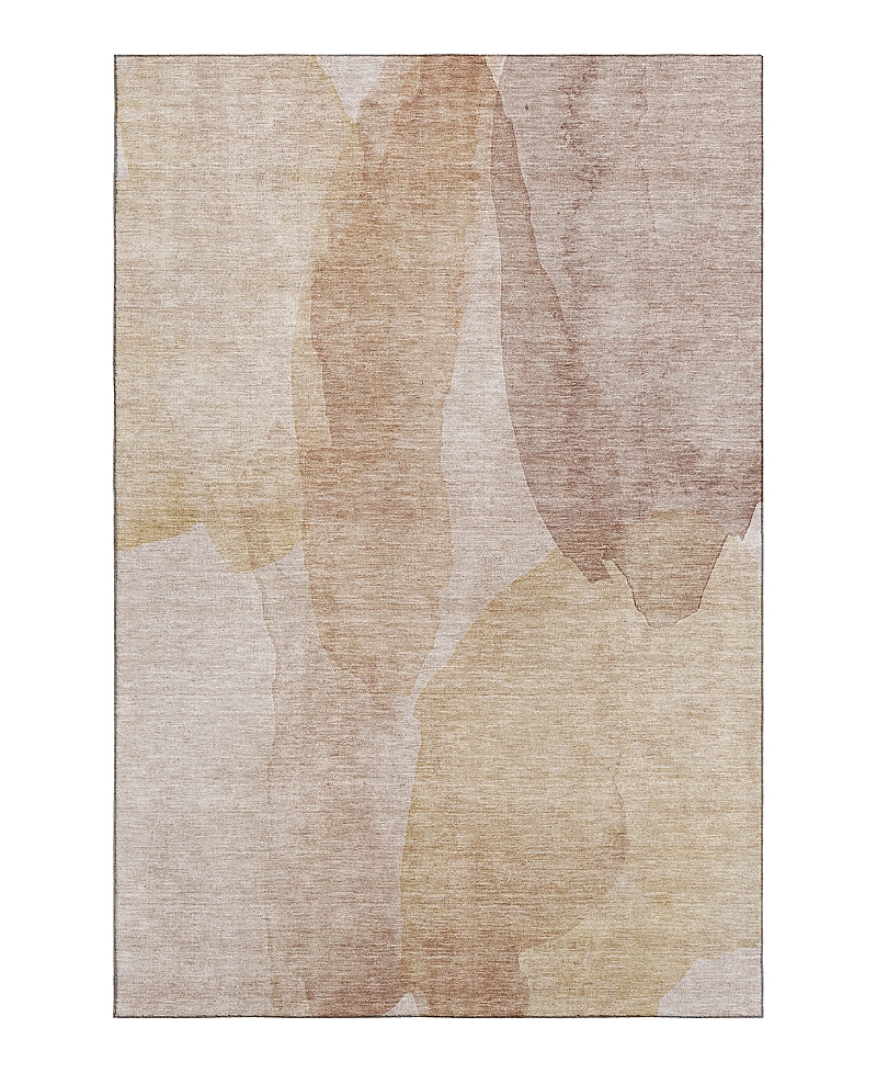 Dalyn Rug Company Dalyn Ravenna Washable Rn12 Area Rug, 2'6 X 3'10 In Orange