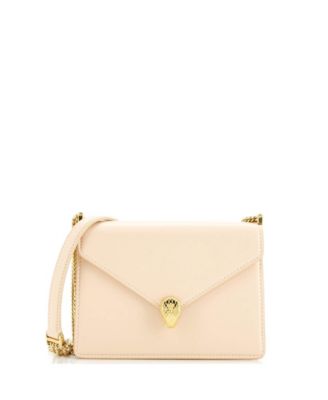 Pre-Owned Bvlgari - Small Serpenti Forever Envelope Shoulder Bag Leather