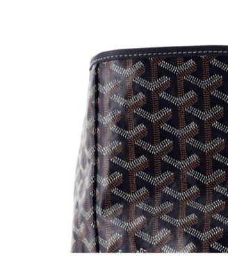  GM Saint Louis Tote Coated Canvas