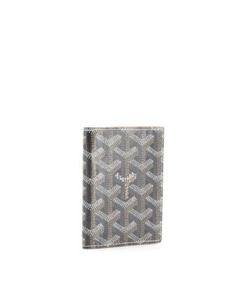  Saint Marc Card Case Coated Canvas