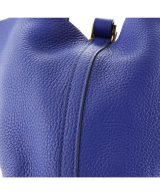 PM Picotin Lock Bag Clemence