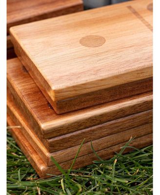 Acacia Valley Runner Dominoes Set